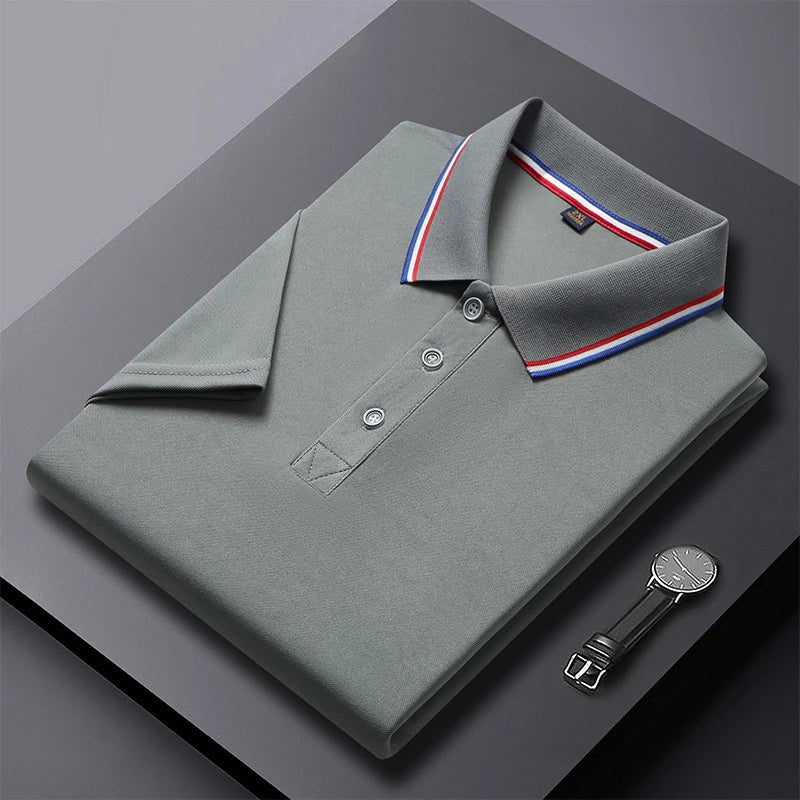 Camisa Polo Masculina Vizencci Herme