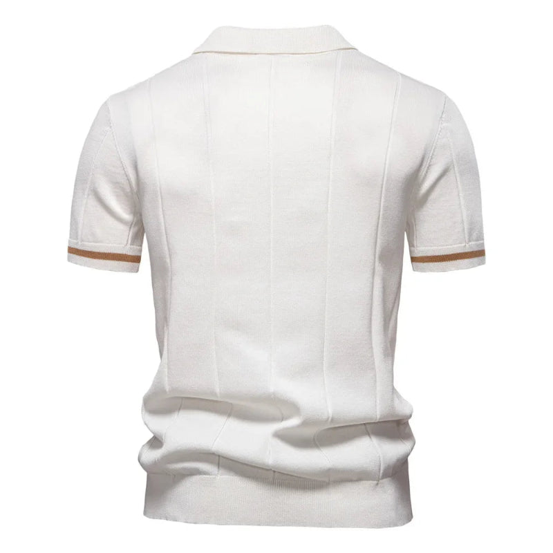 Camisa Polo Masculina Vizencci Carl