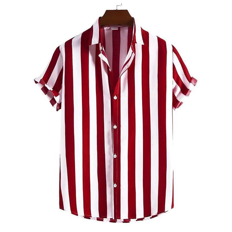 Camisa Casual Masculina Vizencci Lister