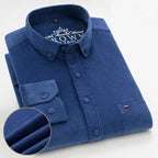 Camisa Social Masculina Vizencci Portenho