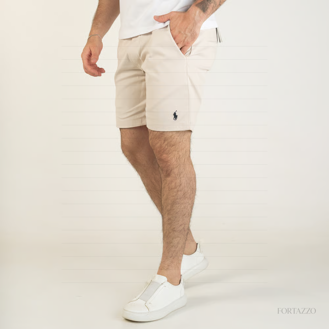 Bermudas Masculina em Sarja RL - Kit 6 Unidades (OFERTA PRÉ-BLACK FRIDAY)