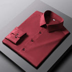Camisa Social Masculina Vizencci Portelle