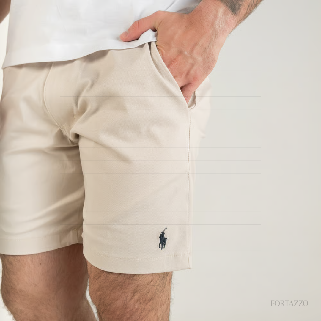 Bermudas Masculina em Sarja RL - Kit 6 Unidades (OFERTA PRÉ-BLACK FRIDAY)