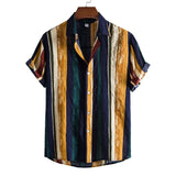 Camisa Casual Masculina Vizencci Essency