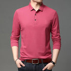Camisa Social Masculina Vizencci Linno