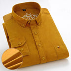 Camisa Social Masculina Vizencci Portenho