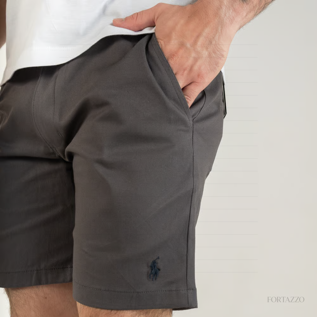 Bermudas Masculina em Sarja RL - Kit 6 Unidades (OFERTA PRÉ-BLACK FRIDAY)