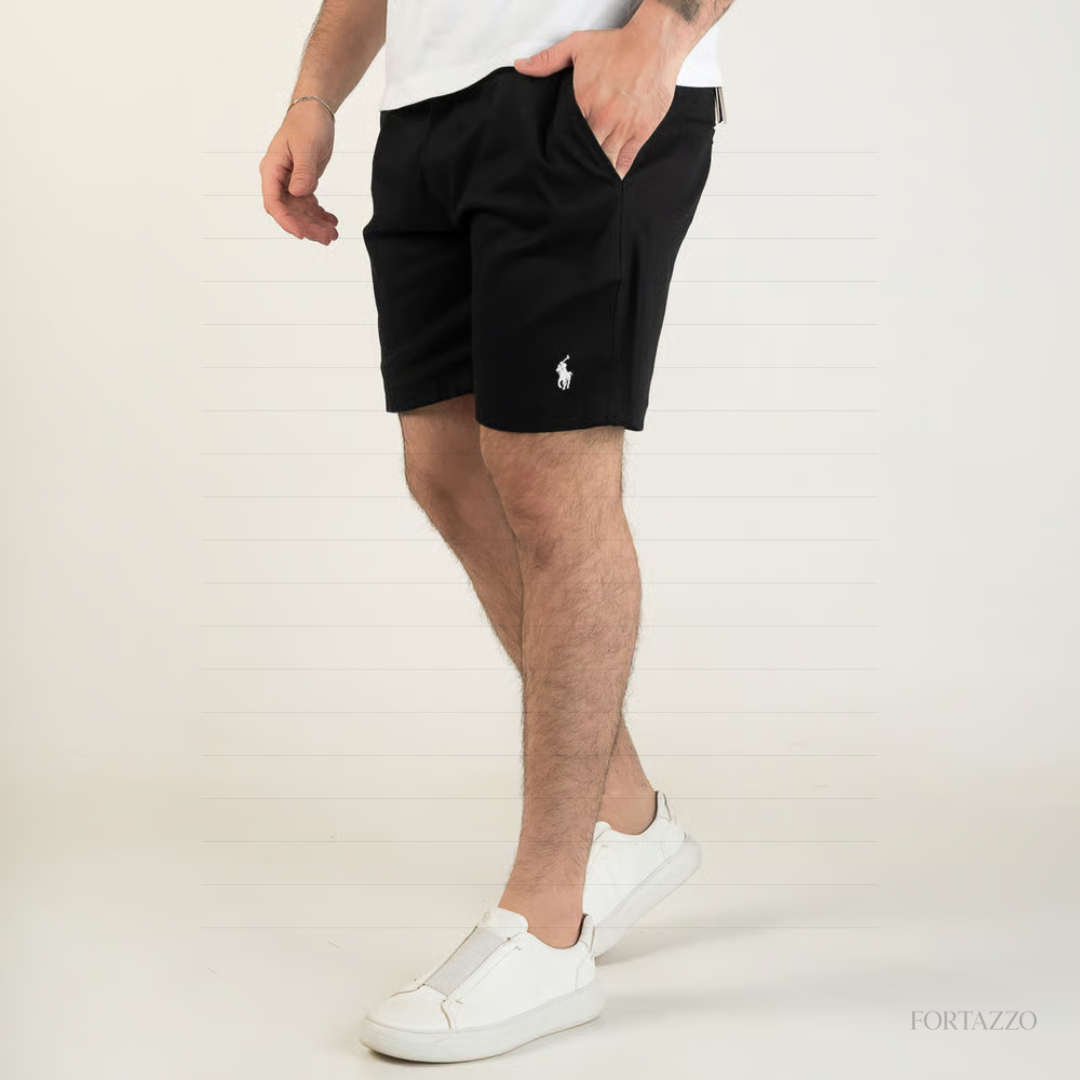 Bermudas Masculina em Sarja RL - Kit 6 Unidades (OFERTA PRÉ-BLACK FRIDAY)
