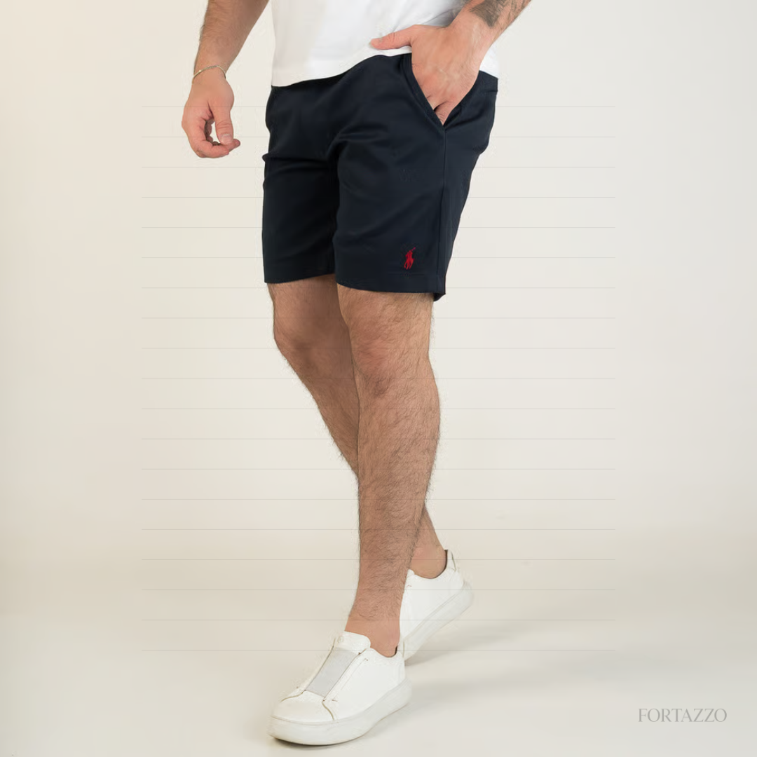 Bermudas Masculina em Sarja RL - Kit 6 Unidades (OFERTA PRÉ-BLACK FRIDAY)