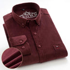 Camisa Social Masculina Vizencci Portenho